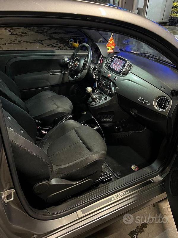 Usata Abarth 500 2018