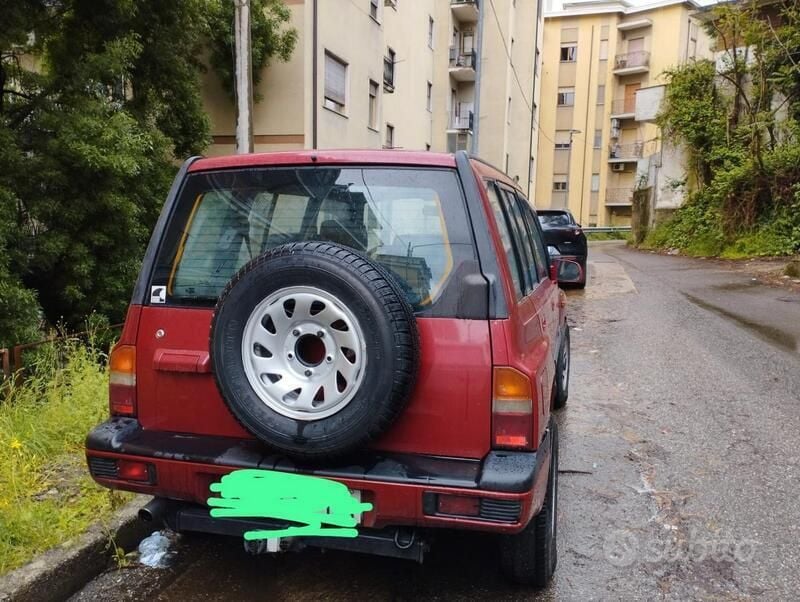 Usata Suzuki Vitara 96 CV (70 kW) 1994 SUV