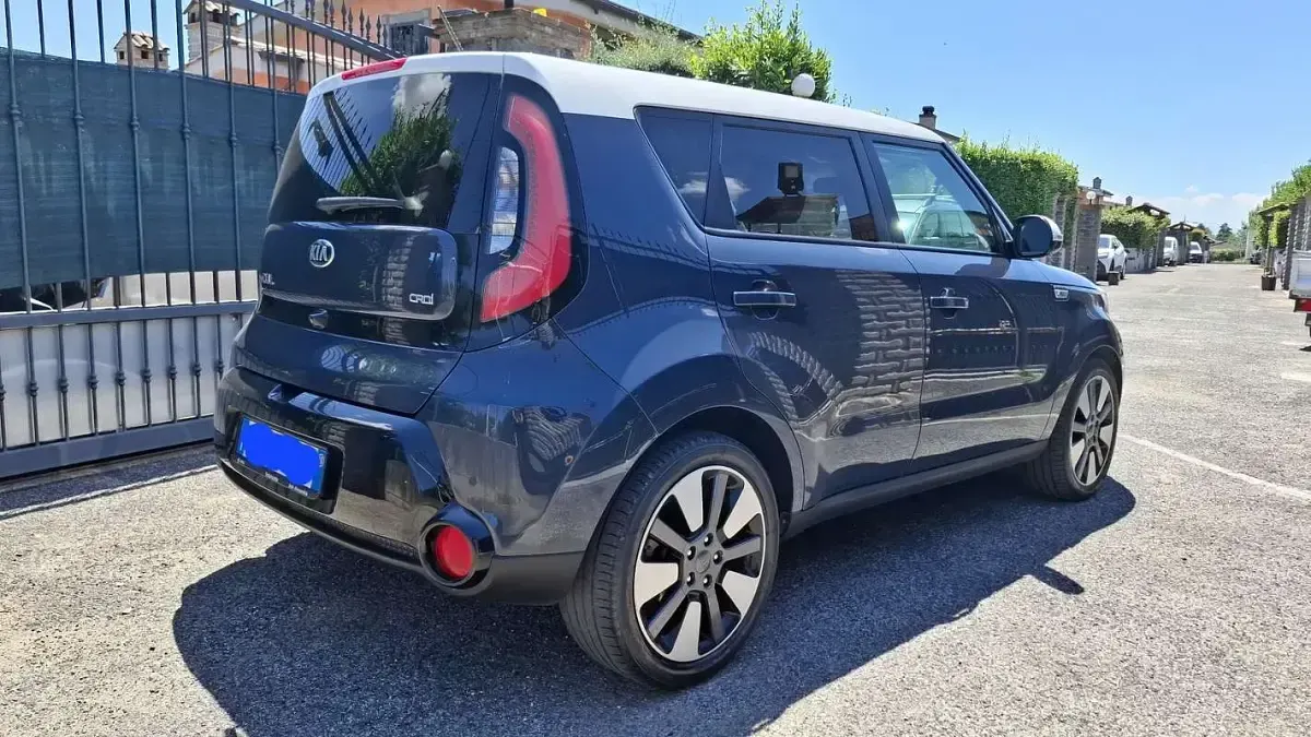 Usata Kia Soul 128 CV (94 kW) 2015 SUV