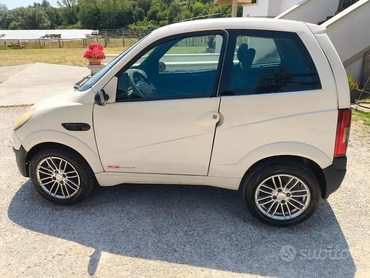 Usata Ligier X-Too 2008 Berlina