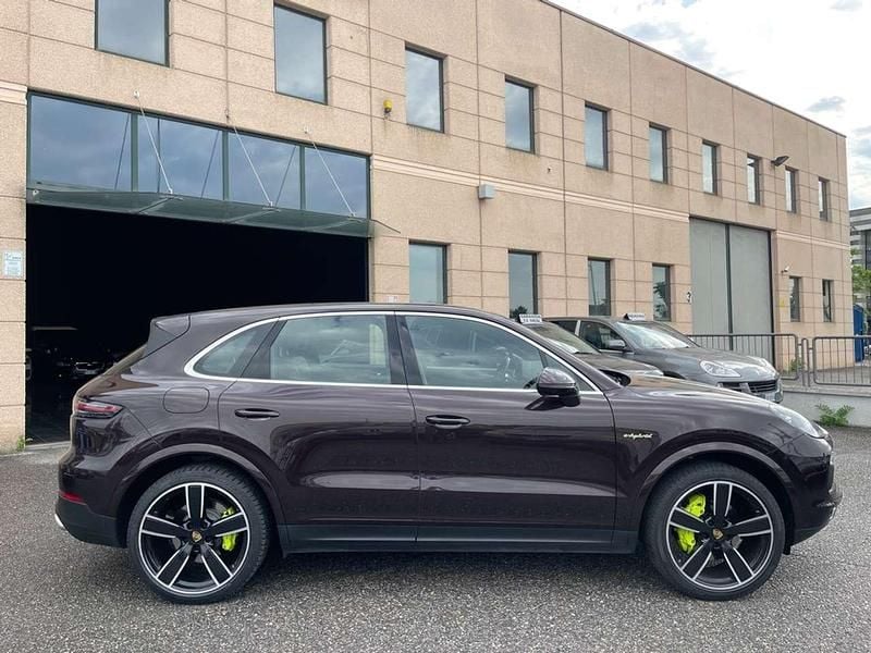 Usata Porsche Cayenne 340 CV (250 kW) 2019 Marrone SUV