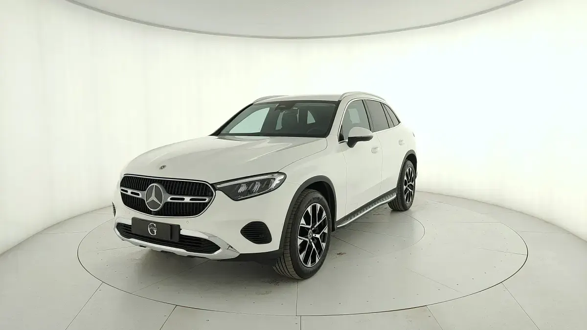 Usata Mercedes GLC220 Advanced 197 CV (144 kW) 2025 SUV