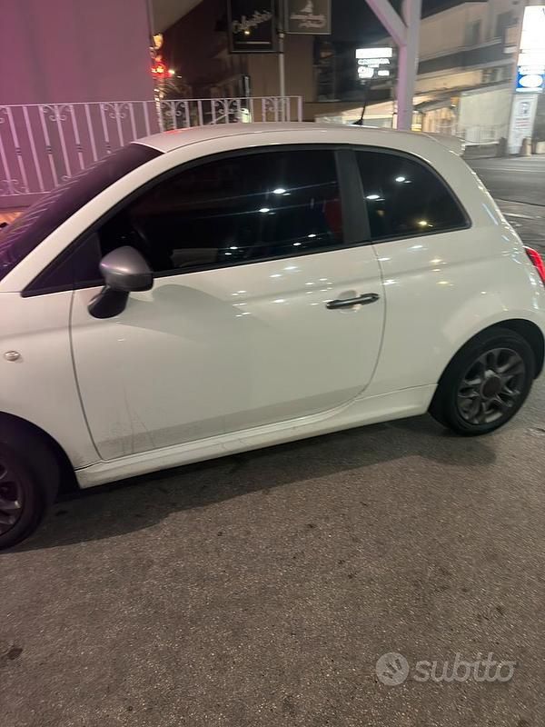 Usata Fiat 500 Sport 95 CV (69 kW) 2017 Berlina