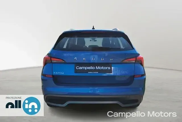 Occasion Skoda Kamiq Ambition 116 ch (85 kW) 2020 Bleue SUV