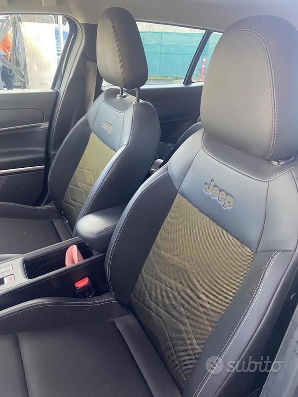 Usata Jeep Avenger Summit 101 CV (74 kW) 2023 Nero SUV