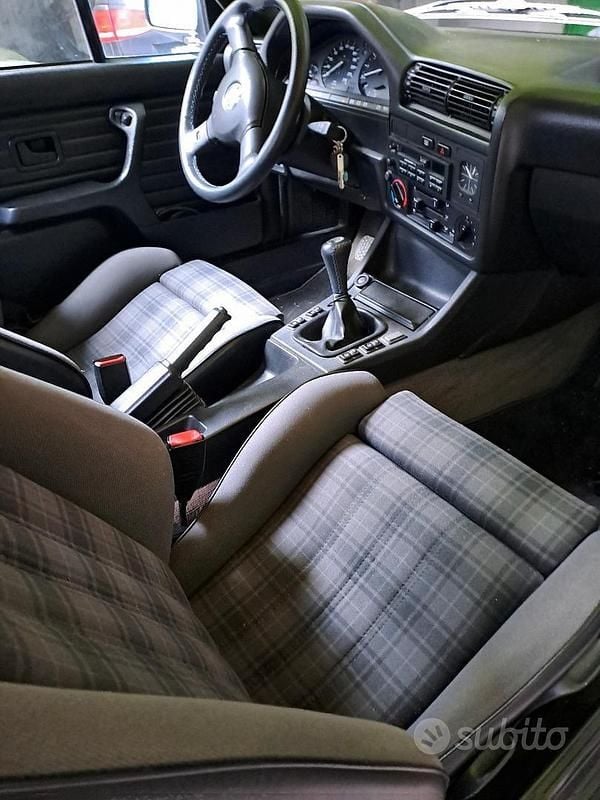 Usata BMW 318 Cabriolet 1991 Cabrio