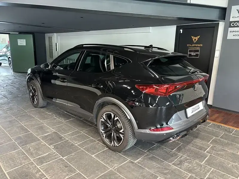 Usata Cupra Formentor 204 CV (150 kW) 2023 SUV