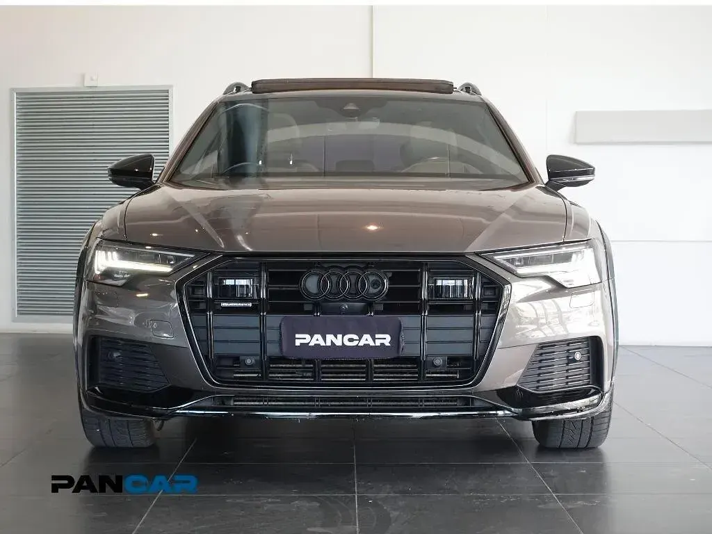 Usata Audi A6 Allroad Ambiente 286 CV (210 kW) 2020 Marrone Station wagon