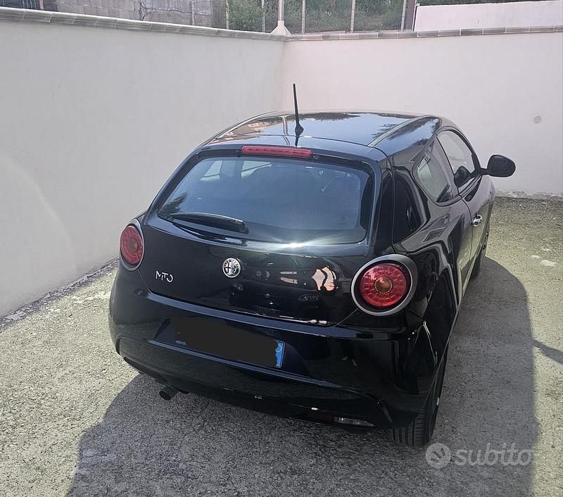 Usata Alfa Romeo MiTo 78 CV (57 kW) 2012 Utilitaria
