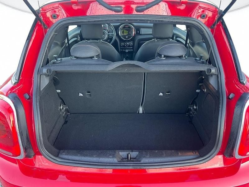 Usata Mini Cooper 136 CV (100 kW) 2018 Rosso Utilitaria