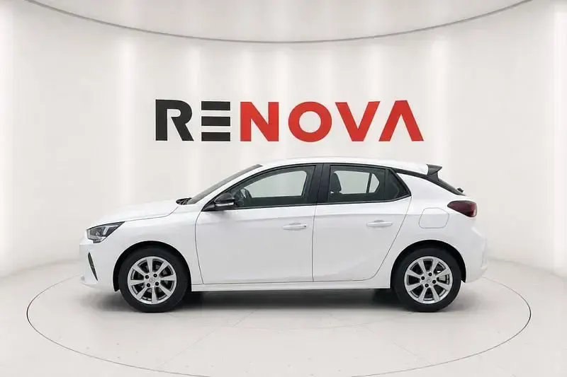 Usata Opel Corsa Edition 75 CV (55 kW) 2023 Bianco Utilitaria