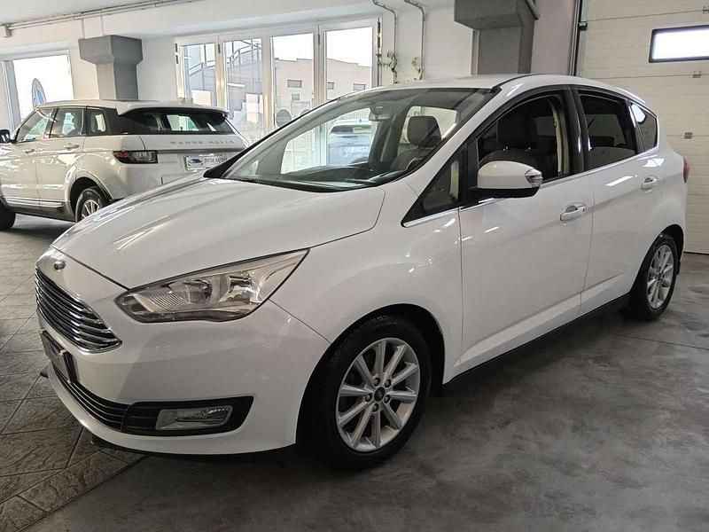 Usata Ford C-MAX Titanium S 120 CV (88 kW) 2017 Other Monovolume