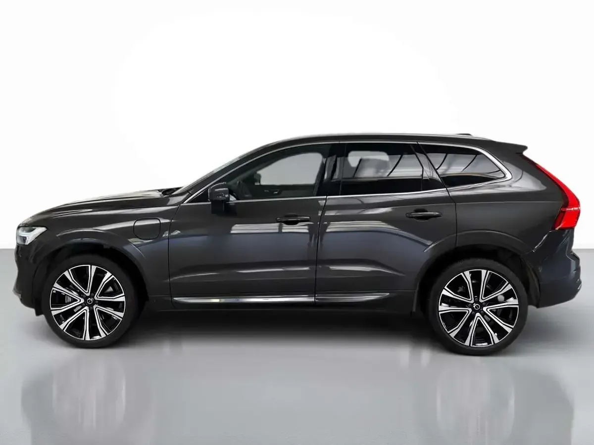 Usata Volvo XC60 Inscription 349 CV (256 kW) 2022 Nero met SUV