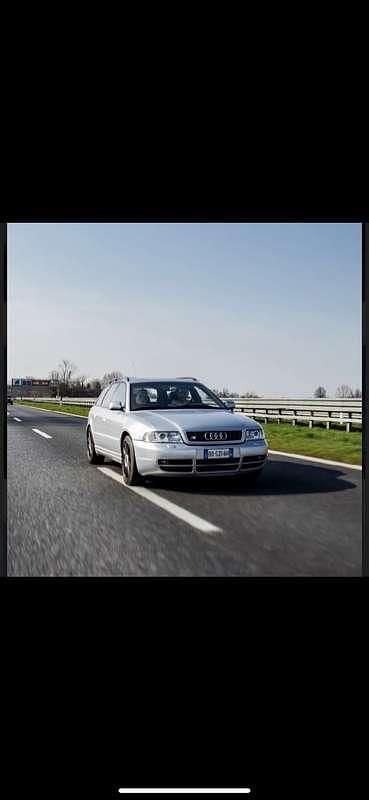 Usata Audi S4 264 CV (194 kW) 1999 Station wagon