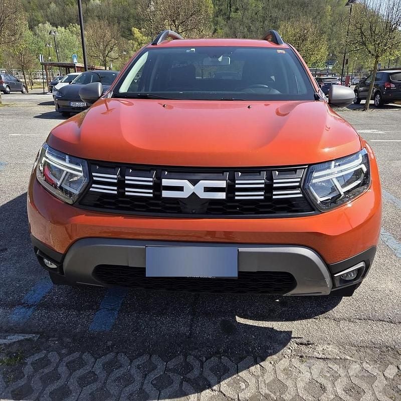 Usata Dacia Duster Journey 116 CV (85 kW) 2023 SUV