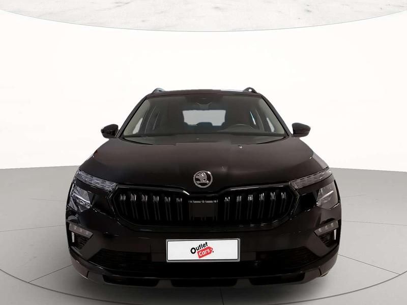 Usata Skoda Kamiq Selection 116 CV (85 kW) 2025 Nero tulipano perlato SUV