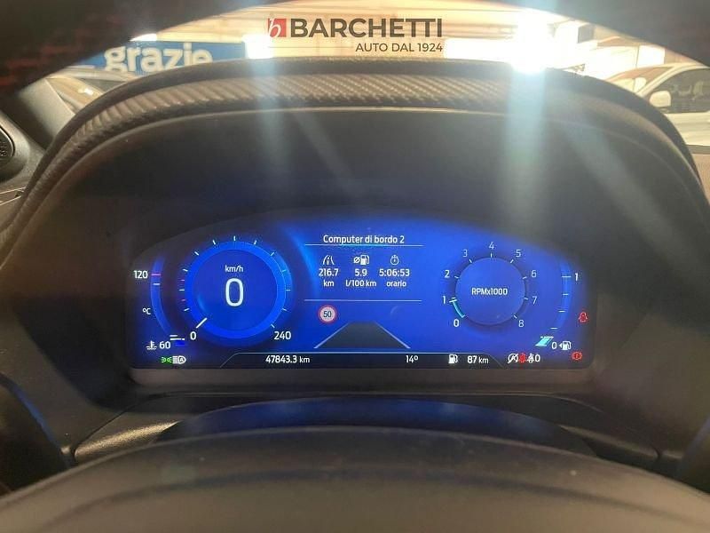 Usata Ford Puma ST-Line X 125 CV (91 kW) 2024 SUV