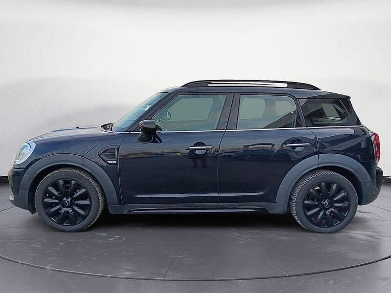 Usata Mini Cooper D Countryman Hype 150 CV (110 kW) 2020 Blu SUV
