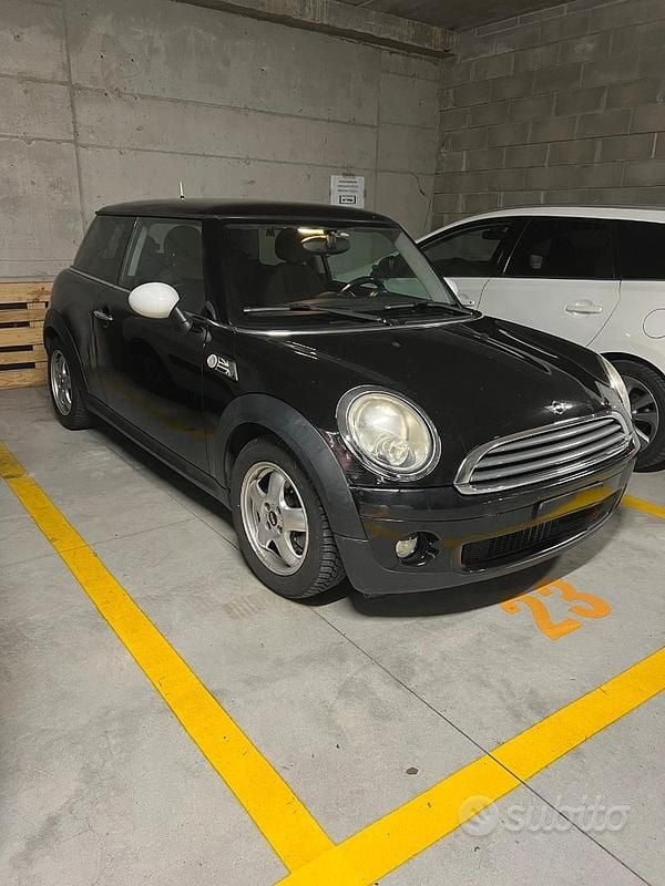 Occasion Mini ONE 95 ch (69 kW) 2010 Noir Citadine