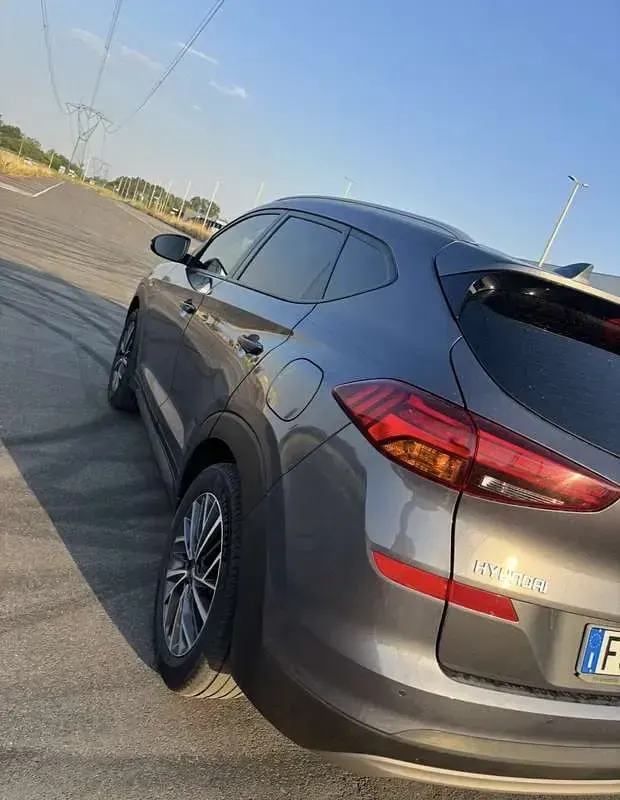 Usata Hyundai Tucson Premium 116 CV (85 kW) 2019 SUV