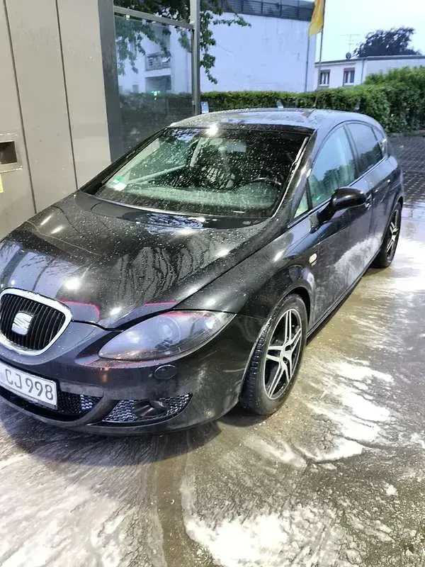 Usata Seat Leon Stylance 185 CV (136 kW) 2006 Utilitaria