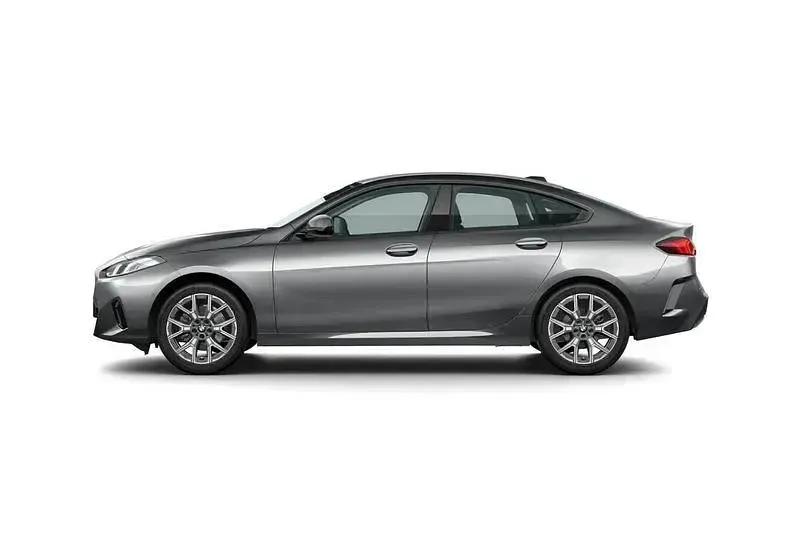 Nuova BMW 218 Gran Coupé Efficient Dynamics 149 CV (109 kW) 2025 Grigio Coupé
