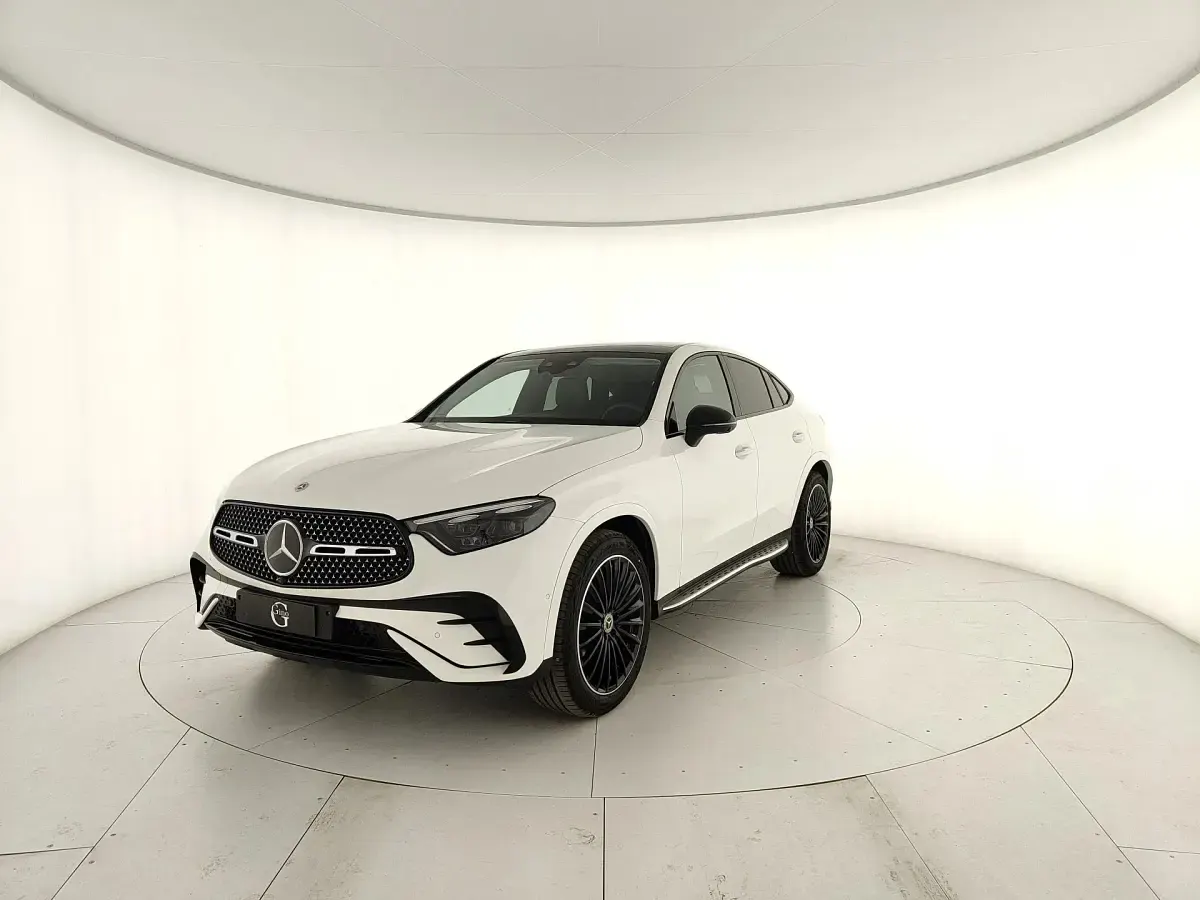 Usata Mercedes GLC220 197 CV (144 kW) 2026 SUV