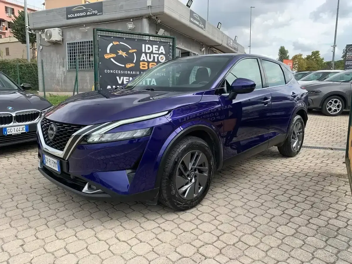 Usata Nissan Qashqai 158 CV (116 kW) 2023 SUV