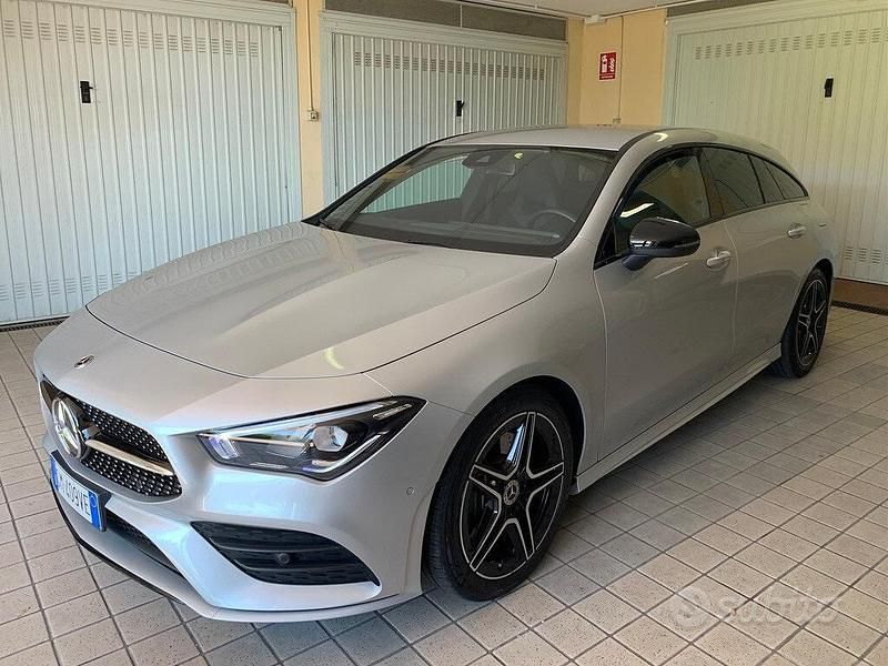 Usata Mercedes CLA200 2023 Grigio Station wagon