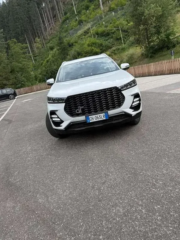 Usata DR DR 6.0 150 CV (110 kW) 2022 SUV