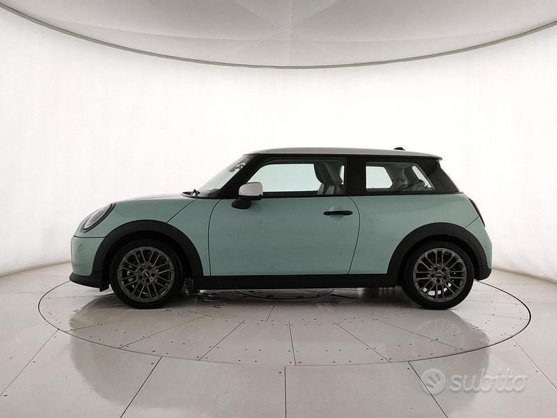 Occasion Mini Cooper Classic 156 ch (114 kW) 2024 Vert Citadine