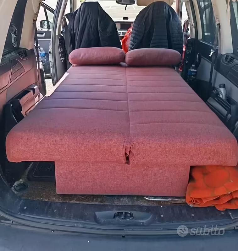 Usata Peugeot 807 136 CV (100 kW) 2008 Monovolume