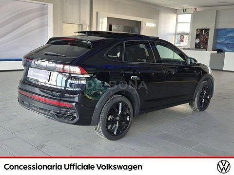 Usata VW Taigo R-line 116 CV (85 kW) 2024 Nero SUV