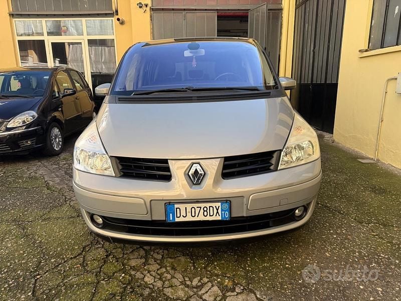 Usata Renault Espace 136 CV (100 kW) 2007 Other Monovolume