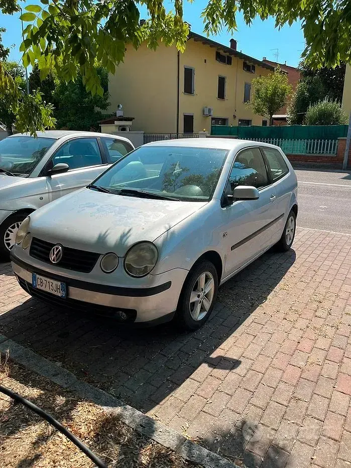 Usata VW Polo 75 CV (55 kW) 2002 Berlina