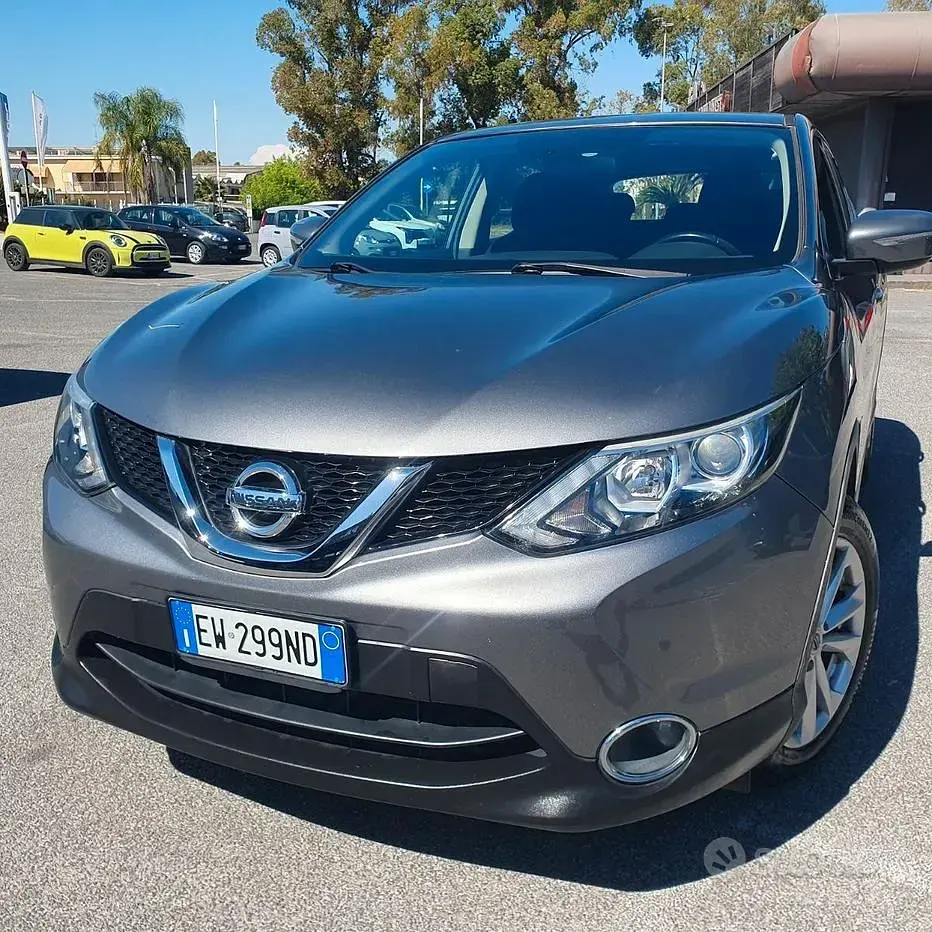 Usata Nissan Qashqai Acenta 110 CV (80 kW) 2014 SUV