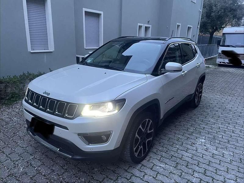 Usata Jeep Compass Limited 140 CV (102 kW) 2019 SUV
