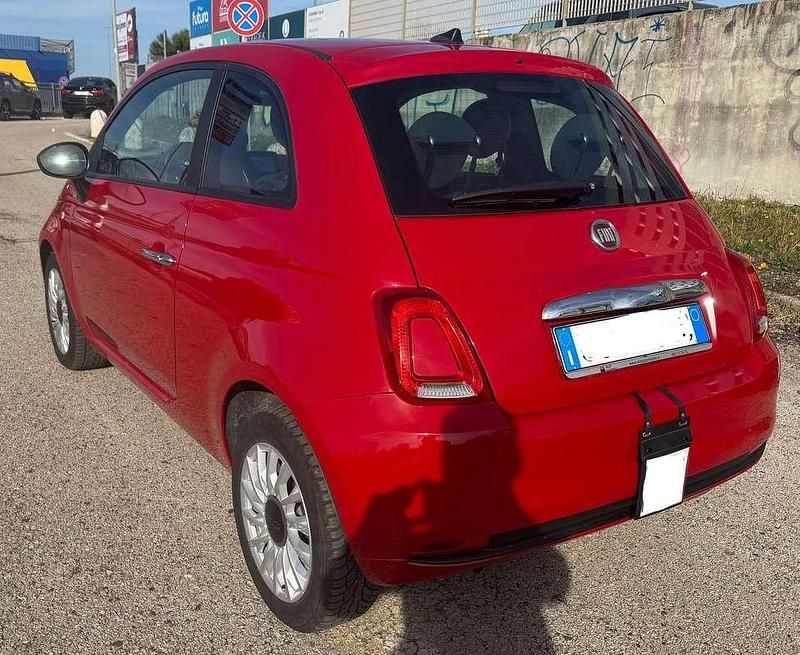 Usata Fiat 500 Red 69 CV (50 kW) 2021 Utilitaria
