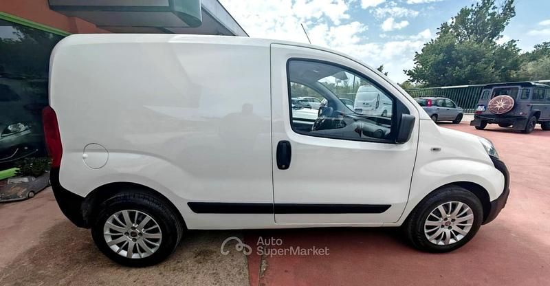 Usata Fiat Fiorino 80 CV (58 kW) 2022 Bianco Monovolume