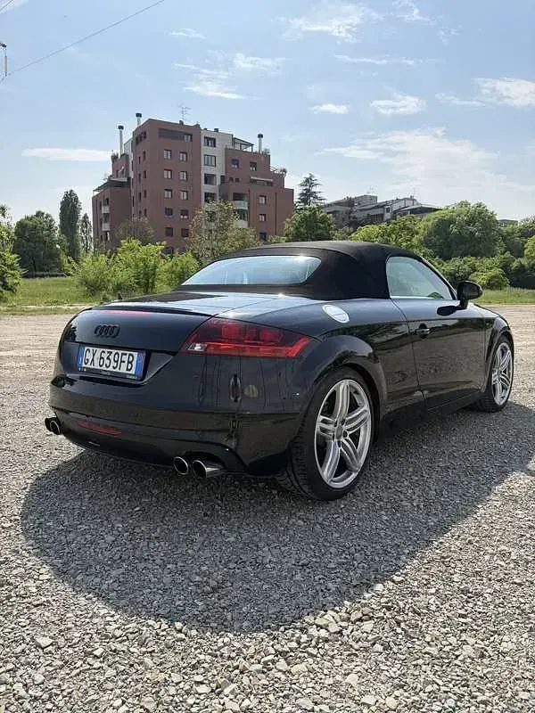 Usata Audi TT Roadster S-Line 211 CV (155 kW) 2012 Cabrio