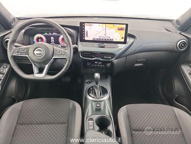 Nuova Nissan Juke N-Connecta 143 CV (105 kW) 2025 Grigio SUV