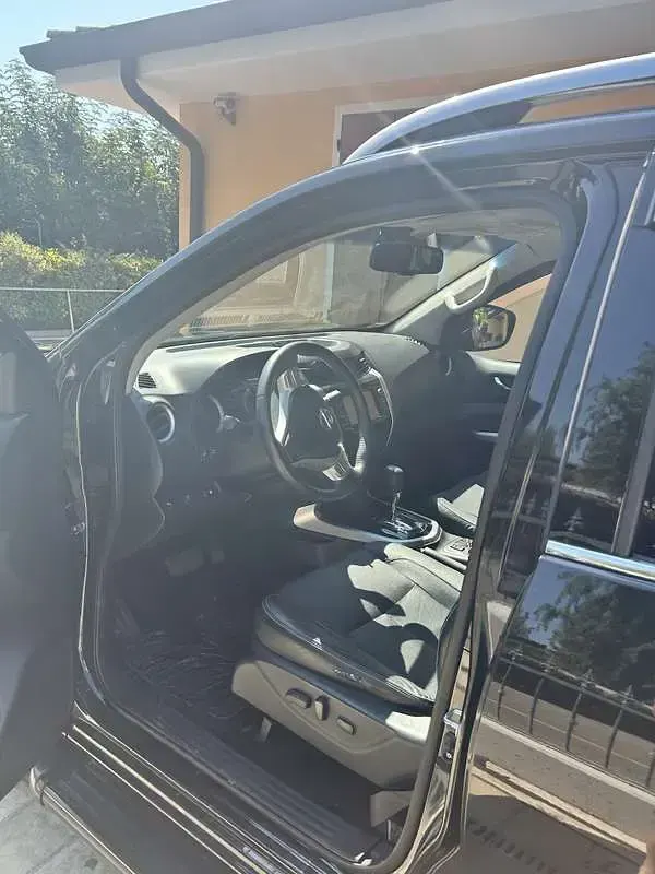 Usata Nissan Navara Tekna 190 CV (139 kW) 2017 Pick-up