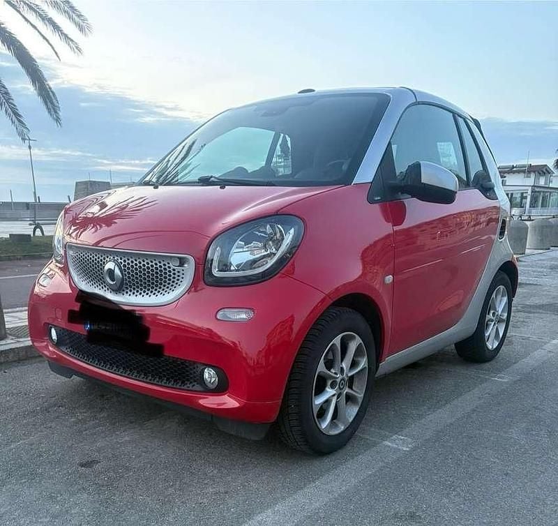 Usata Smart ForTwo Cabrio 90 CV (66 kW) 2017 Cabrio