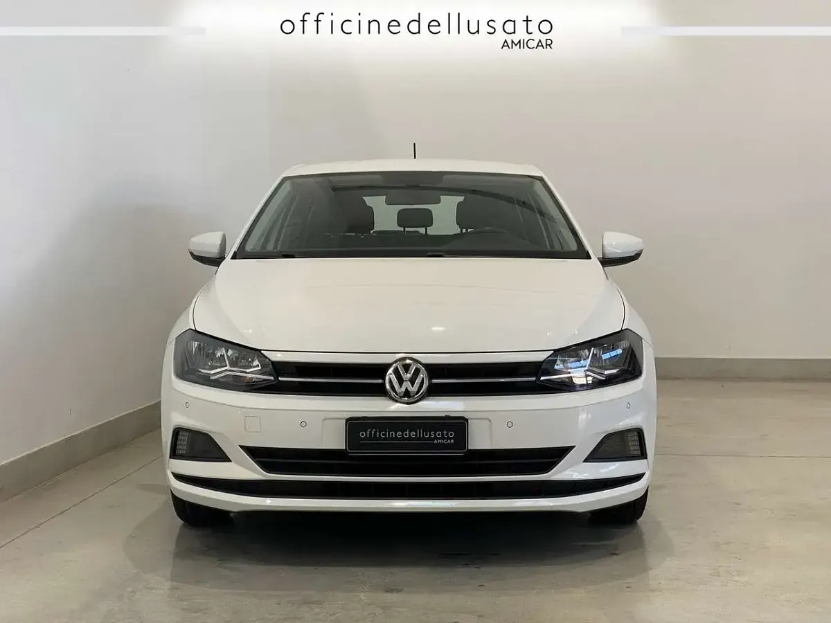 Usata VW Polo Comfortline 80 CV (58 kW) 2020 Other Utilitaria