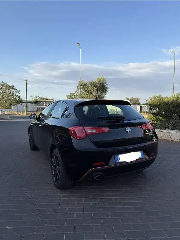 Usata Alfa Romeo Giulietta Super 120 CV (88 kW) 2016 Utilitaria