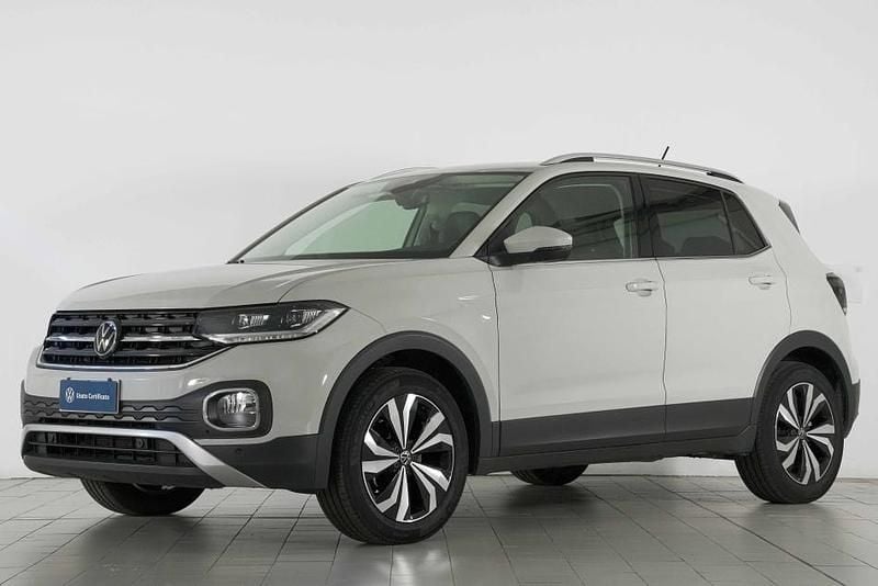 Usata VW T-Cross Advance 115 CV (84 kW) 2023 SUV