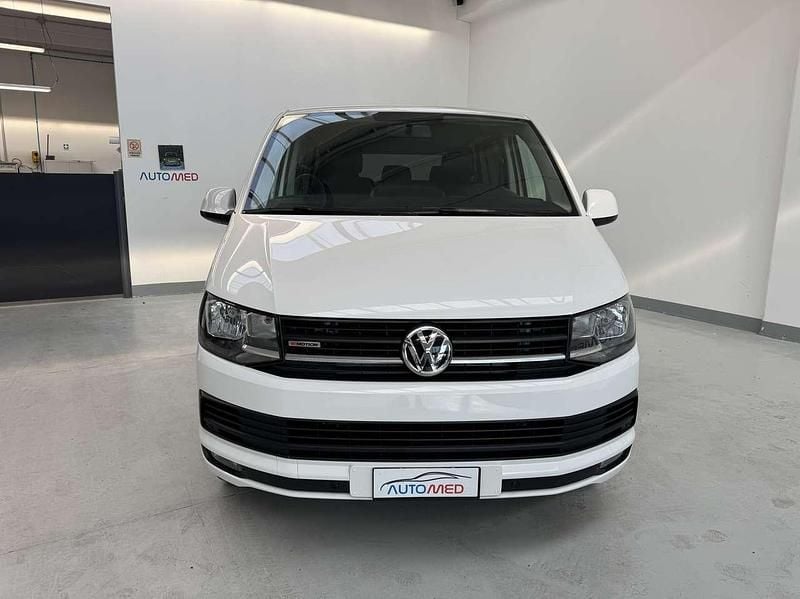 Usata VW T6.1 204 CV (150 kW) 2019 Bianco Furgone