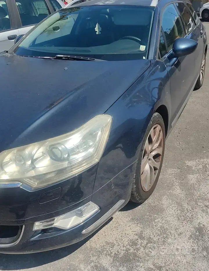 Usata Citroën C5 140 CV (102 kW) 2010 Station wagon
