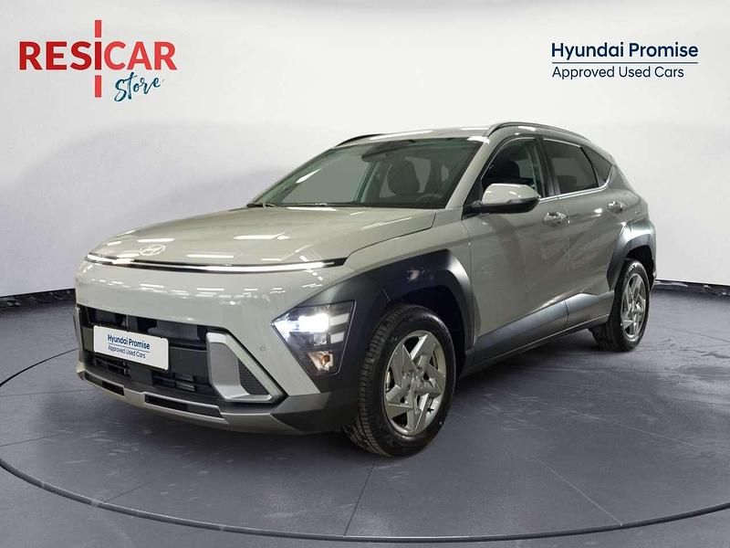 Nuova Hyundai Kona 101 CV (74 kW) 2026 Cyber gray SUV