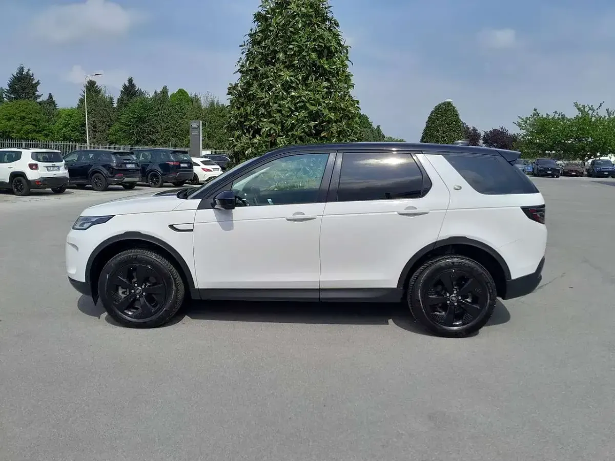 Usata Land Rover Discovery 5 S 163 CV (119 kW) 2021 Bianco SUV